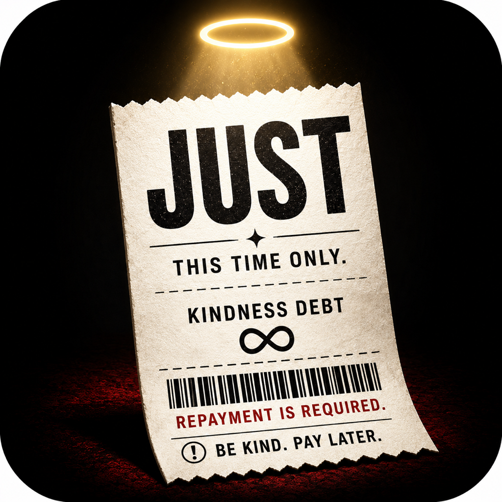 JustThisOnce app icon