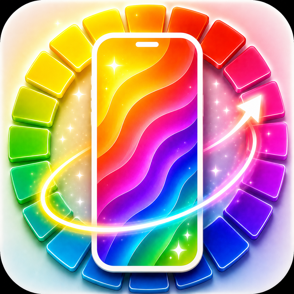 PaletteSpin app icon