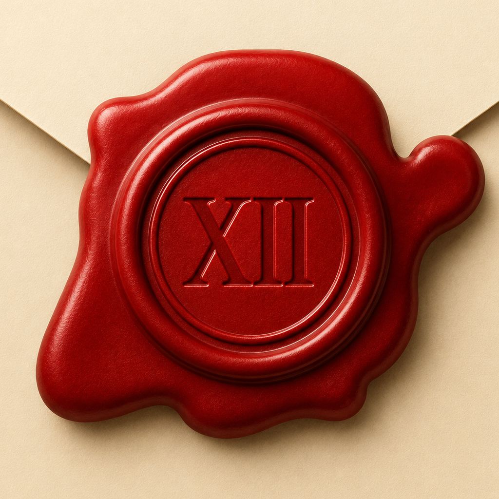 TwelveOath app icon